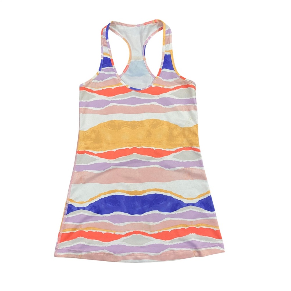 LULULEMON Cool Racerback Tank